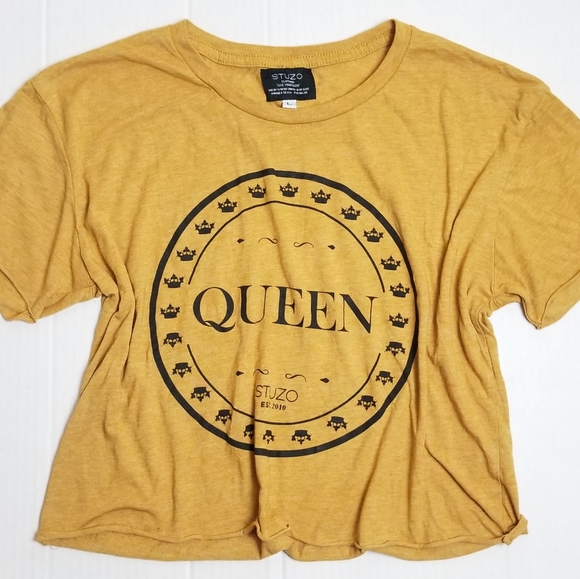 STUZO Queen Tee - Picture 2 of 11